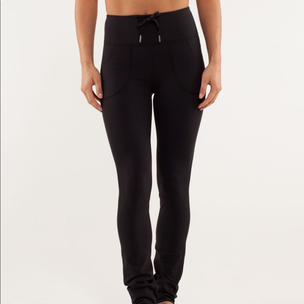 LuluLemon skinny will leggings